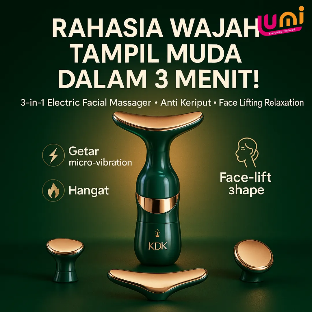 Cara pakai 1